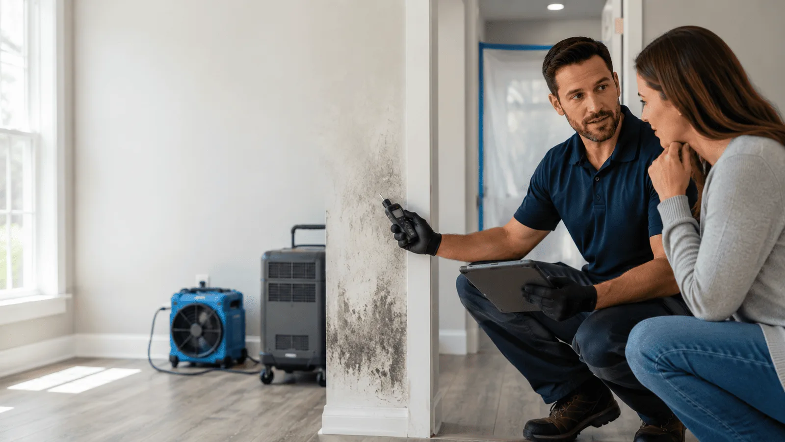 Mold Inspection Elwell, MI FAQs